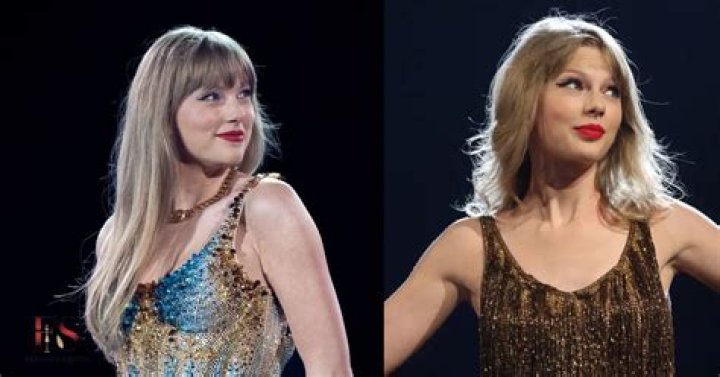 Taylor Swift Weight Gain: Before And After Photos