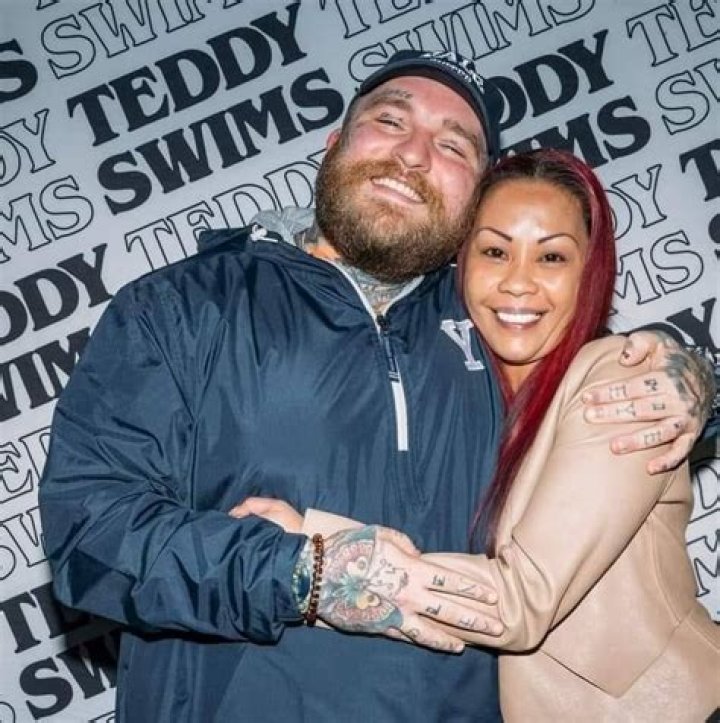 Teddy Swims' Wife: Unraveling The Mystery