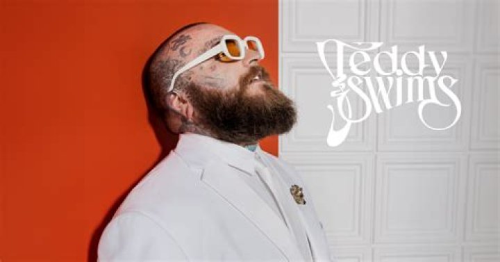 Teddy Swims Wedding: The Star's Special Day