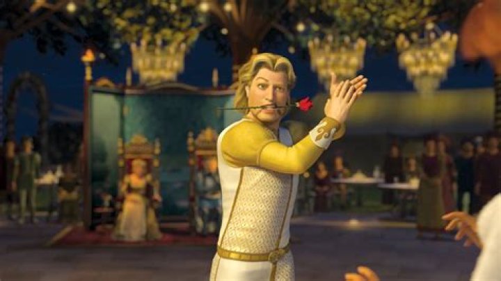 The Charming Yet Deceptive Prince In Shrek