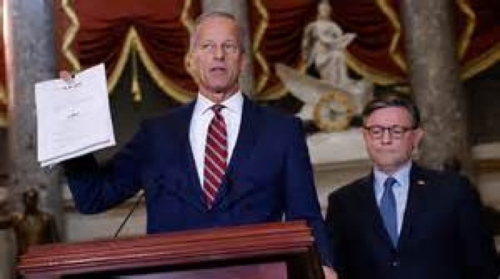 The Children Of Senate Majority Leader Mitch McConnell