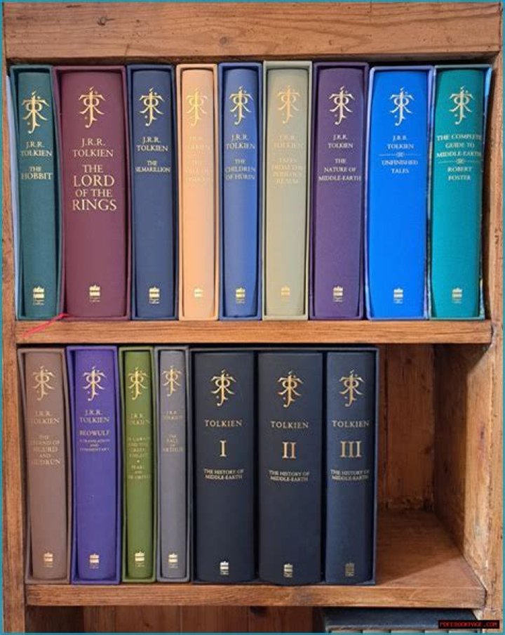 The Complete Guide To Robert Somerhalder's Works