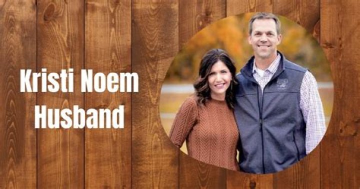 The Curious Case Of Kristi Noem's Alleged Plastic Surgeries