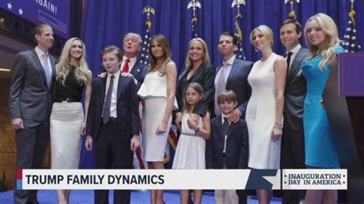 The Definitive Guide To Barron Trump: Life, Family, And Controversies