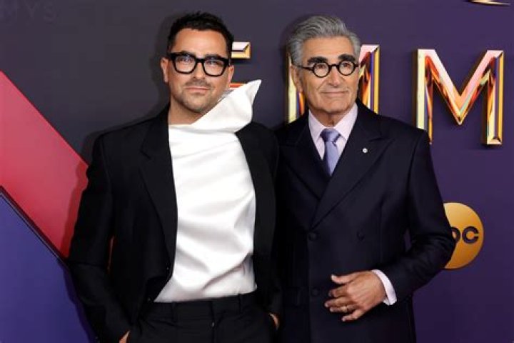 The Definitive Guide To Eugene Levy's Relationships
