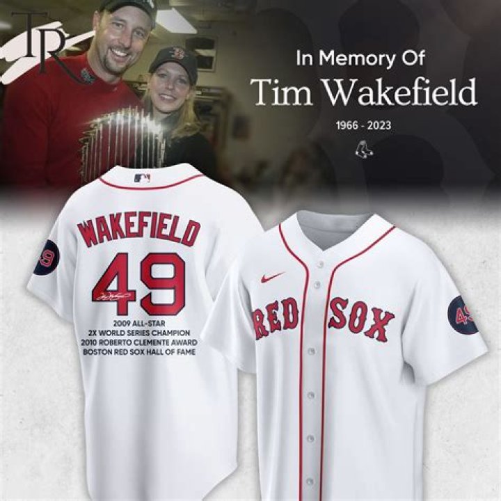 The Demise Of Tim Wakefield: A Baseball Legend's Final Farewell