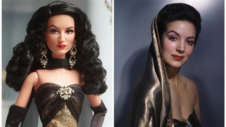 The Enchanting Lyn May: Iconic Mexican Actress