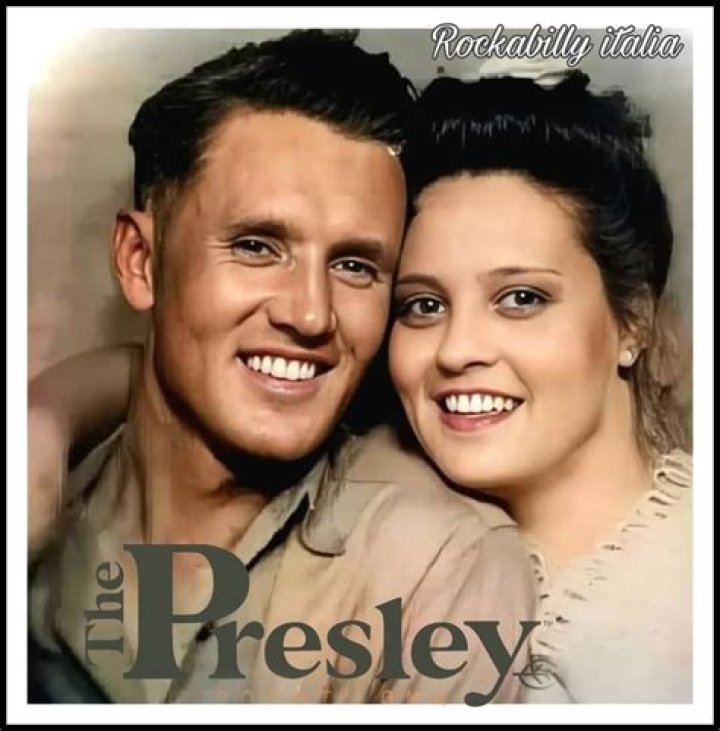 The Fascinating Life Of Jessie D McClowell Presley