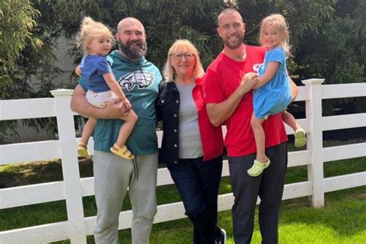 The Heartbreaking Journey Of Jason Kelce And His Daughter's Down Syndrome Diagnosis