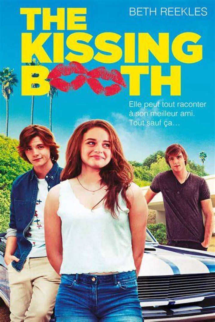 The Heartwarming Tale Of The Kissing Booth Mom