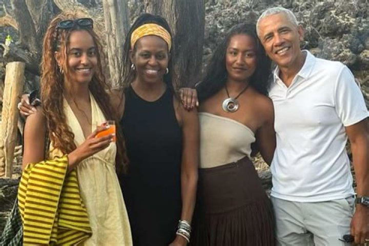 The History Behind Obama's Family: Parents And Ancestry