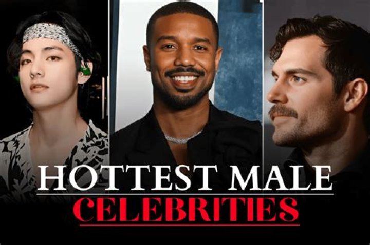 The Irresistible Charm Of The Hottest Male Celebrities