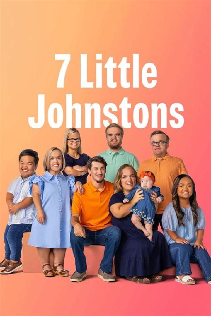 The Johnstons TV Show: A Heartwarming Journey Of Family And Love