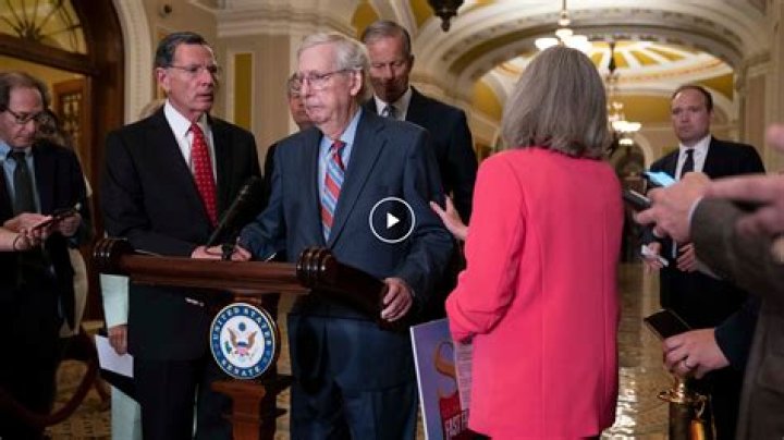 The Kids Of Mitch McConnell: Who Are They And What Do They Do?