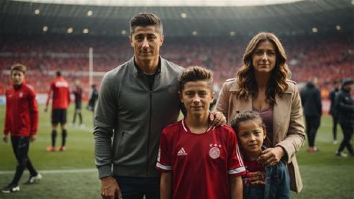The Legacy Of Krzysztof Lewandowski: A Father's Journey