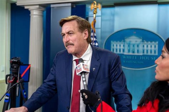 The Matrimonial Union Of Mike Lindell: Inside The Notorious Wedding