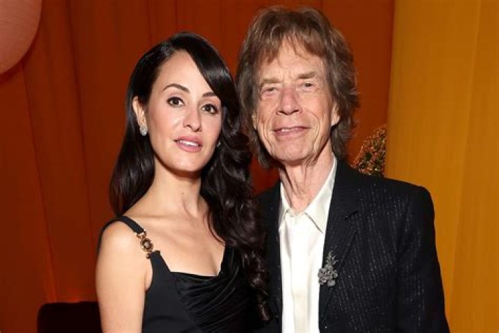 The Real Age Of Mick Jagger's Current Wife