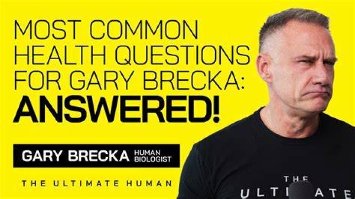 The Remarkable Journey Of Gary Brecka: A Beacon Of Health And Wellness