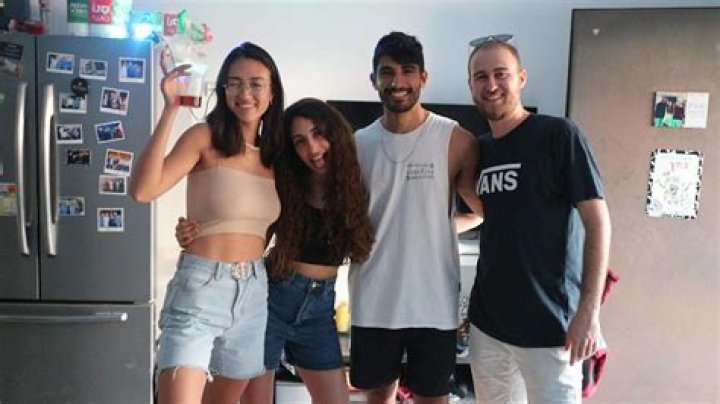 The Rise And Fall Of Noa Argomani And Her Boyfriend's Story