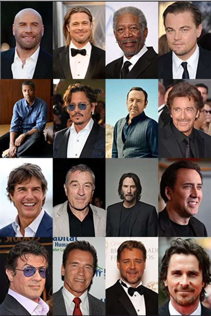 The Rising Stars Of Hollywood: Current Actors In Their 20s