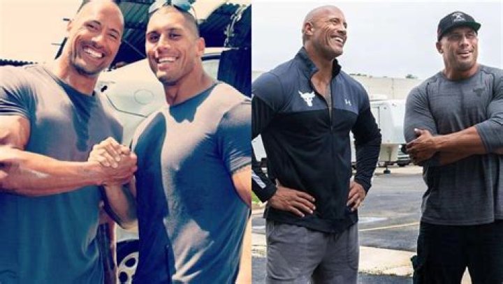 The Rock: Unveiling The Mysteries Of His Twin Brother