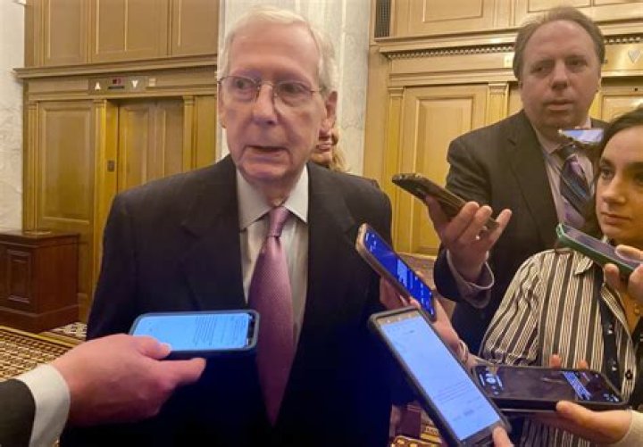 The Secrets Of Mitch McConnell's Daughter: The Untold Story