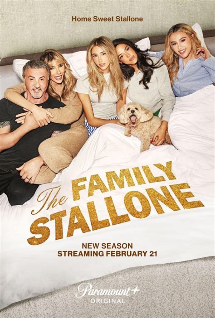 The Stallone Family Ages: A Glimpse Into Their Lives
