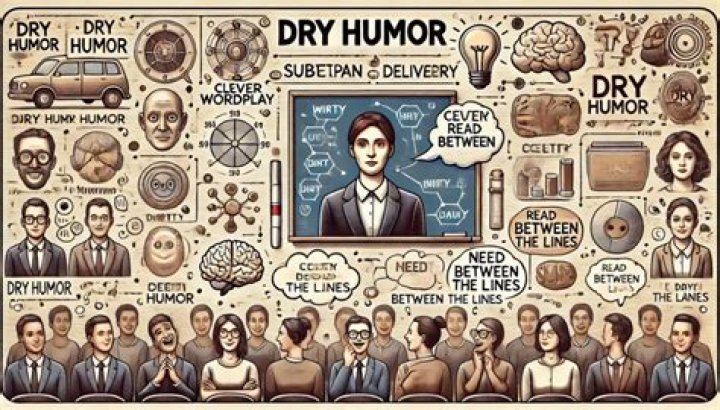 The Subtle Art Of Dry Humor: Understanding Its Charm