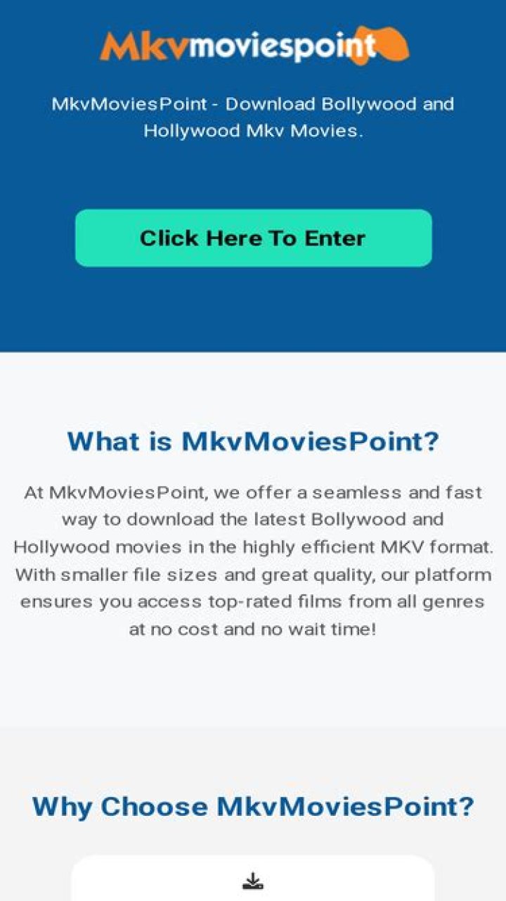 The Ultimate 1 Mkvmoviespoint Guide: Stream Your Favorite Films Effortlessly