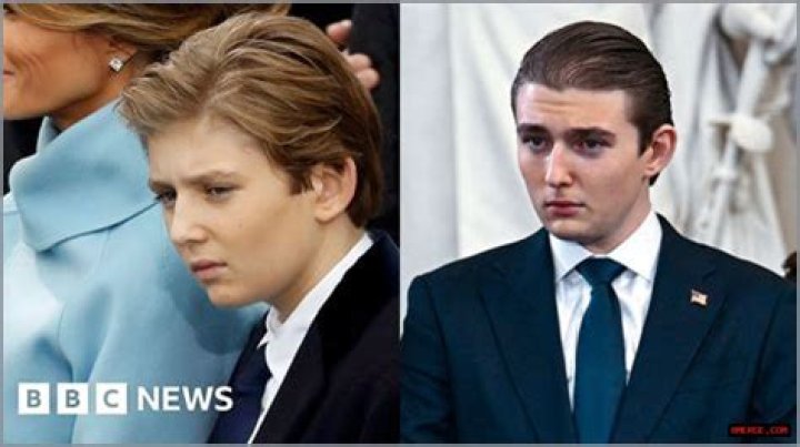 The Ultimate Guide To Barron Tru,p: Everything You Need To Know