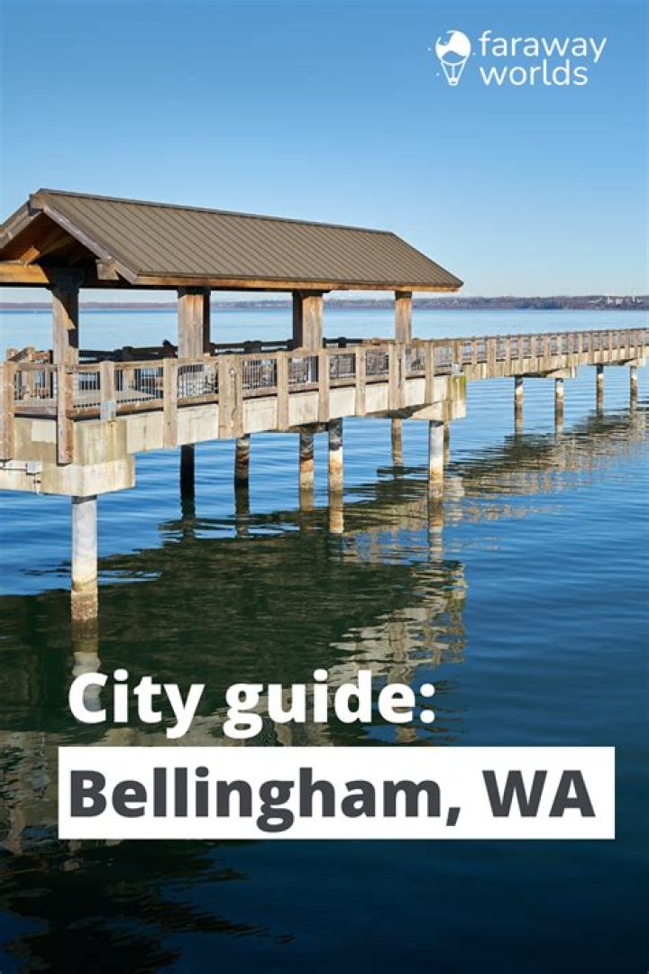 The Ultimate Guide To Bellingham: Wikipedia Edition