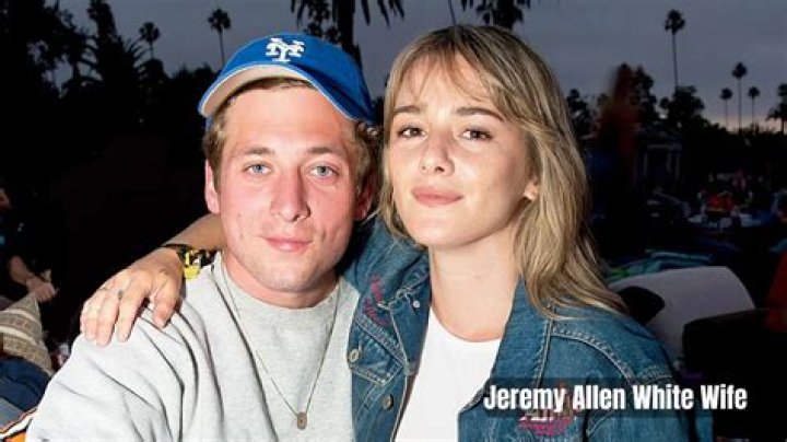 The Ultimate Guide To Jeremy Allen White's Height