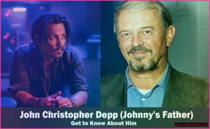 The Ultimate Guide To John Christopher Depp I