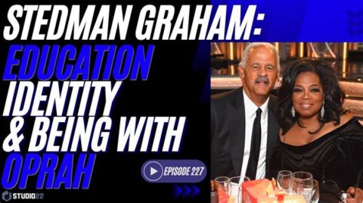 The Ultimate Guide To Stedman Graham: Strategies And Success Secrets Revealed