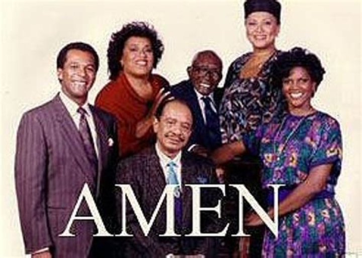 The Ultimate Guide To The "Amen" TV Show Cast