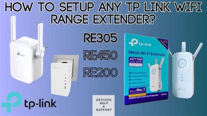 The Ultimate Guide To Troubleshooting Your Tp-Link Extender (tplinkextendernet)