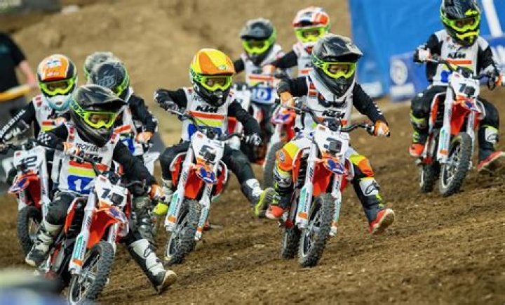 The Ultimate Guide To Wayde King: Supercross Star