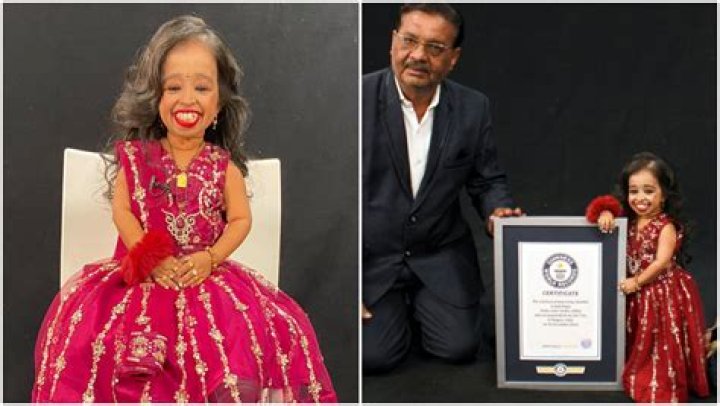 The Unforgettable Journey Of The Smallest Girl In The World