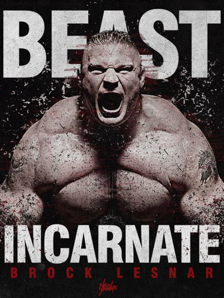The Unstoppable Dominance Of Lynn Lesnar, The Beast Incarnate