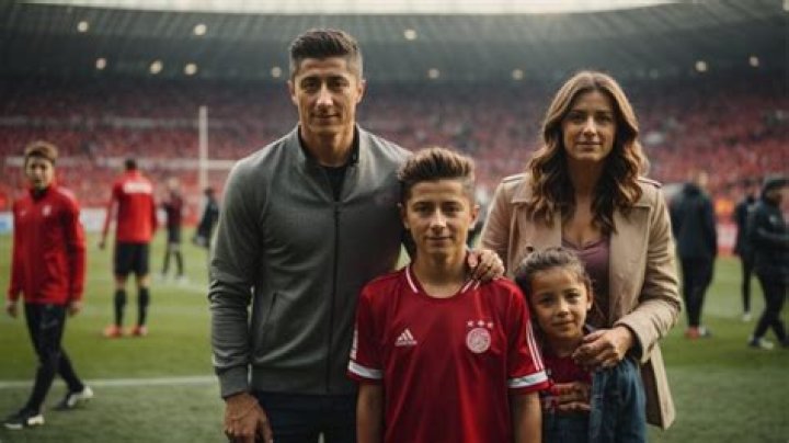 The Untold Story Of Krzysztof Lewandowski's Parents