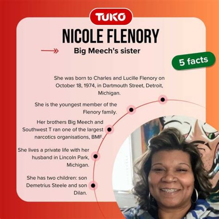 The Untold Truth About BMF's Nicole Flenory
