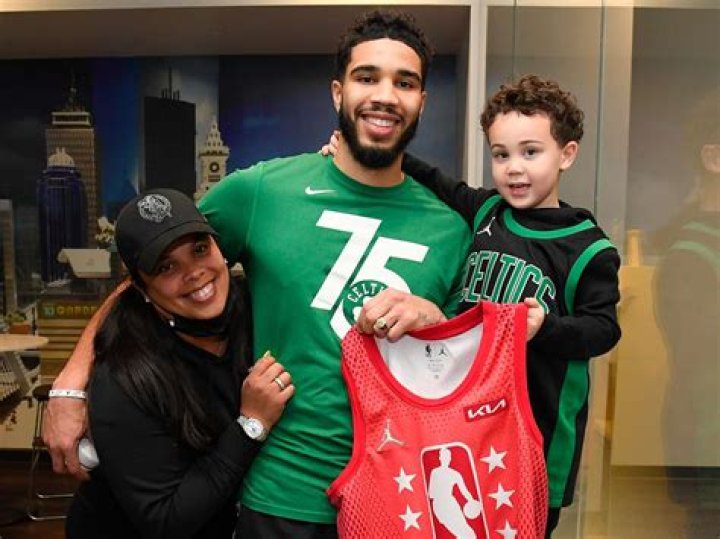 The Untold Truth About Jayson Tatum And Toriah Lachell