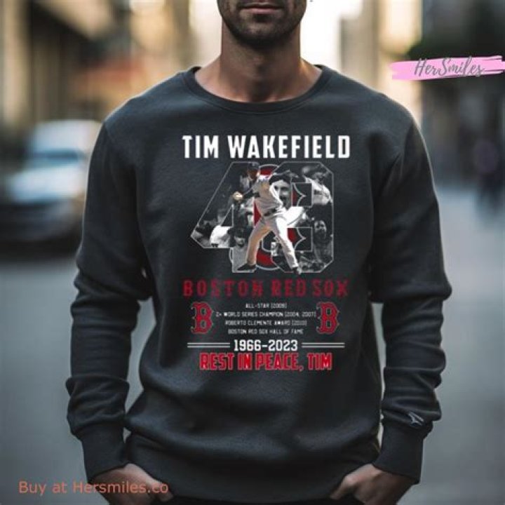 Tim Wakefield: A Boston Legend's Farewell