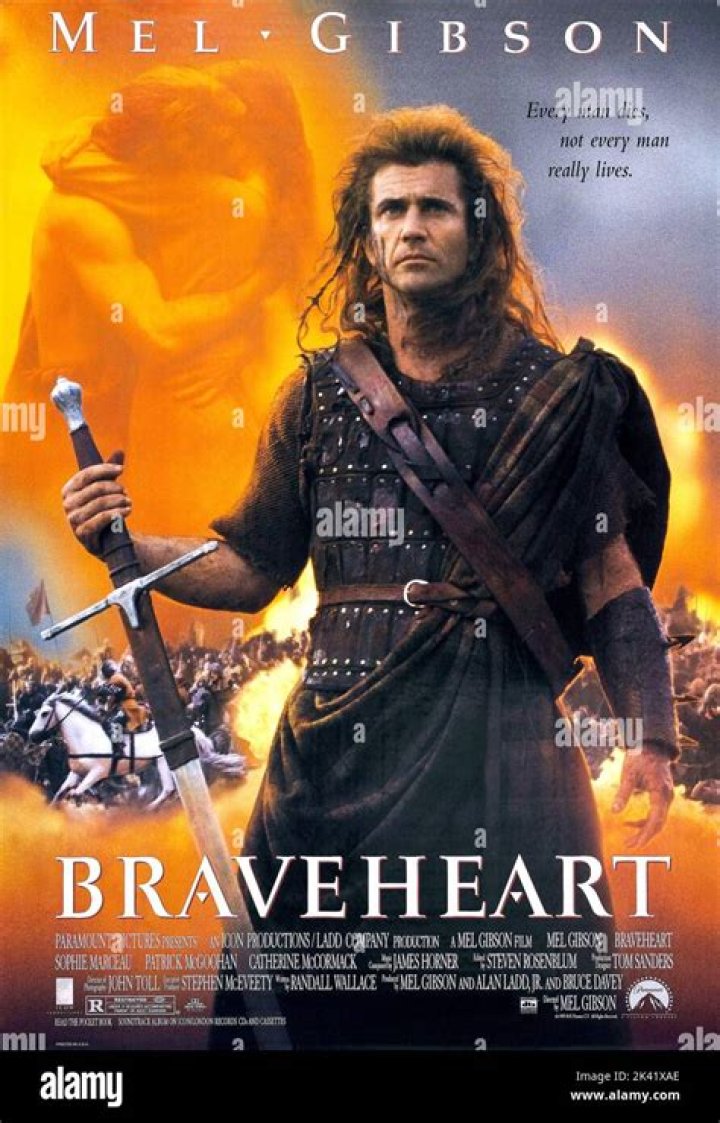 Tommy Flanagan: The Heart Of Freedom In Braveheart