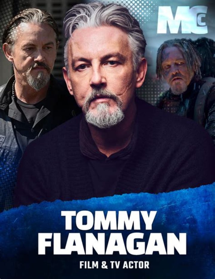 Tommy Flanagan: The Scottish Star Of Sons Of Anarchy And Other Classics