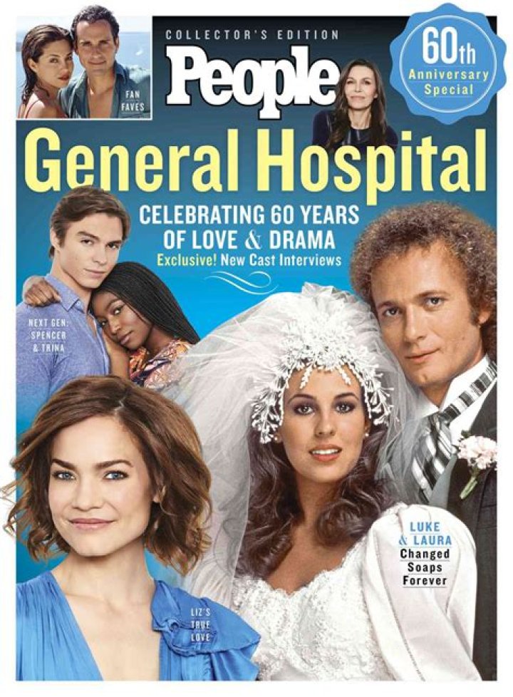 Tony Geary: The Iconic Legacy Of General Hospital