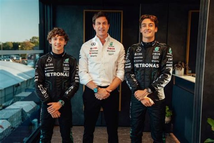 Toto Wolff's Daughter: A Glimpse Into Her Life