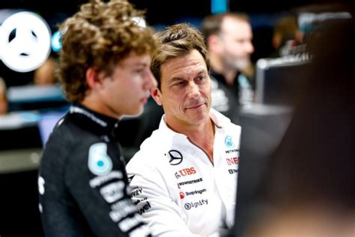 Toto Wolff: A Multilingual Maestro In Motorsport
