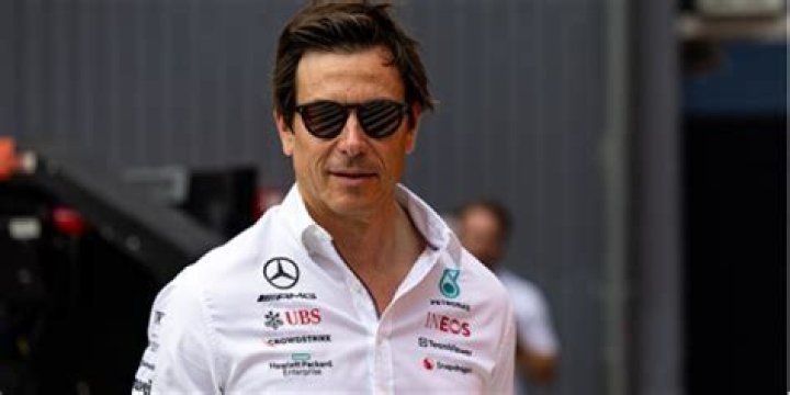 Toto Wolff: The Visionary Leader Of Formula 1