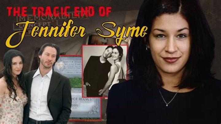Tragic Loss: Keanu Reeves' Wife, Jennifer Syme, Passes Away